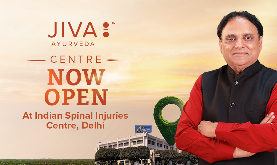 Jiva Ayurveda Clinic- Vasant Kunj
